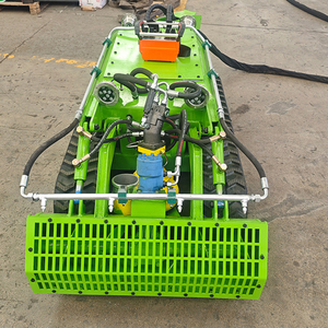 Machine de dragage compacte à prix compétitif et avec garantie pour le dragage de canalisations en espaces restreints et l'élimination des boues - Product Image 2