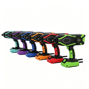 Soldadora de Arco Portátil Súper Ligera, Máquina de Soldar Inverter de Tamaño Pequeño para Soldadura de Hierro y Acero Inoxidable en el Hogar - Product Image 6