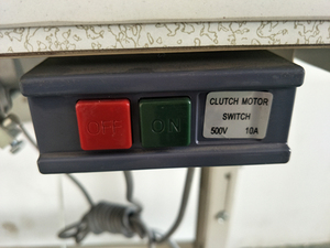 QL-5550 High-speed Lockstitch Industrial <b>Sewing</b> Machine - Product Image 4
