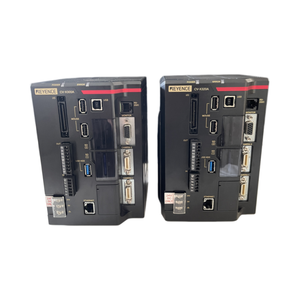 ตัวควบคุมวิชั่นอุตสาหกรรม CV-X300A 24V DC USB อีเธอร์เน็ต RS-232C อินเทอร์เฟซกล้อง CV-X300A ซีรีส์ CV-X เซ็นเซอร์ Hi - Product Image 4