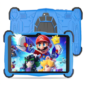Tablet OEM de 7 Pulgadas 5G con SIM, Procesador MTK de Cuatro Núcleos, 4G+128GB, 1024X600IPS, GPS, WIFI, 5G, 3G, Educativa para Niños, Android 15, Nueva - Product Image 1