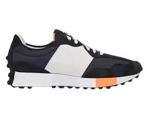 Nouvelle Tendance : Baskets Rétro E327 de Haute Qualité – Chaussures de Sport Décontractées pour Hommes, Conception de Créateur, Idéales pour la Marche Lente - Product Image 2