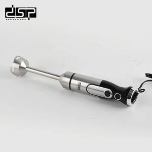 Ensemble de mixeur Dsp Km1144 6 en 1 : moteur entièrement en cuivre de 1500 W, 2 vitesses et contrôle variable, lames en acier inoxydable et accessoires en abondance - Product Image 2