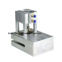 Machine de poinçonnage pour trous de poignée pneumatique, 10 pièces, 60x22x20mm