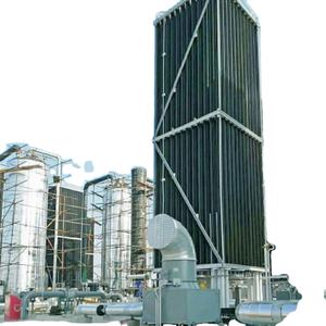 Alimentation d'usine CNCD 300Nm3/H 16.5MPa Vaporisateur d'air ambiant d'oxygène liquide - Product Image 3