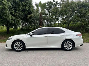 Toyota Camry 2021 2,0G Limousine barato de China-Coche familiar de asiento ajustable eléctrico de bajo kilometraje - Product Image 4