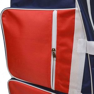 Free Sample <b>Fencing</b> Bag for Equipment <b>Mask</b> Sword and <b>Fencing</b> Suit Portable <b>Fencing</b> Sack with Handle and Shoulder Strap - Product Image 2