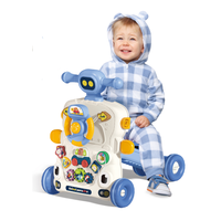 Nouveauté 2026 : Trotteur multifonctionnel 5-en-1 pour bébé, jouet et cadeau pour enfant