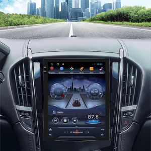 Android DVD Player 9.7 "phổ đài phát thanh xe đôi DIN GPS Hệ thống định vị Car Stereo Player - Product Image 6