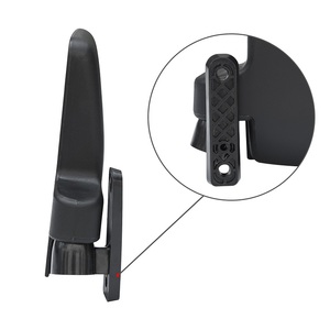 Espejos retrovisores laterales universales para carrito de golf para Club Car EZ GO Yamaha y otros carros, espejos laterales universales para carrito de golf - Product Image 5