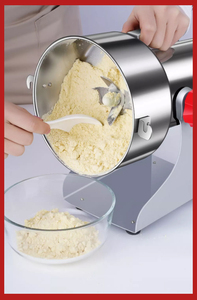 Hot Automatic Hydroponic <strong>Grinder</strong> <strong>Herb</strong> Grain Spice Plant Leaf Bud Flower Pollen <strong>Grinder</strong> Powder Multifunctional Grinding Machine - Product Image 6