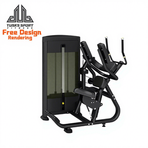 Máquina de Gimnasio de Alta Calidad en Oferta, Equipo Comercial para Ejercicios Abdominales y Musculación - Product Image 1