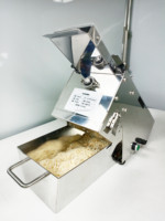Machine à pain de mie de petite capacité de style japonais pour la production de Panko