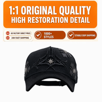 Expédition rapide Casquette G5 Baez X 31 avec broderie et casquettes de baseball Gorras Baez Hommes Casquette de baseball gothique à fermeture snapback