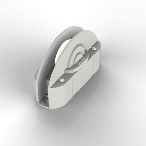 Luz LED de pared para exteriores, luz impermeable para <span class=keywords><strong>ventanas</strong></span>, DMX, RGB, RGBW, DMX512, 12W, IP67 - Product Image 3