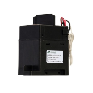 Contacteur électrique HCF500 HV 24V 48V 500A, relais haute tension 1500VDC pour véhicule électrique - Product Image 1