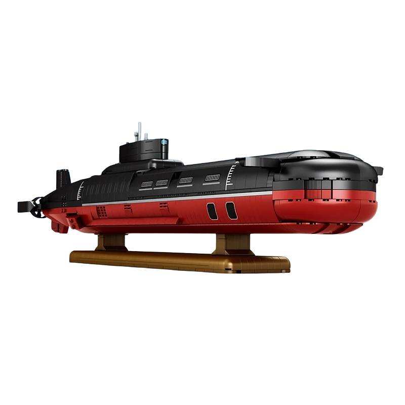 Lego Submarine Ultimate Military Toy Building Sets