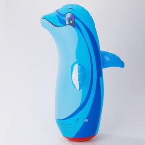 Petit dauphin styles gonflables extérieur et intérieur jouets anti-Stress jouets gobelet jouets - Product Image 6