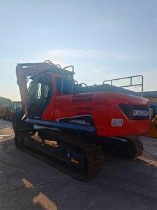 รถขุดตีนตะขาบ Doosan DX225LCA รุ่น DX225 ความลึกในการขุด 6,620 มม. ระยะเอื้อม 9,730 มม. สำหรับโครงการเทศบาลและเหมืองหิน - Product Image 2