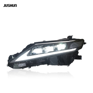 Toyota Camry <b>Led</b> <b>Headlight</b> Assembly 2018-2023 With Drl Sequential Turn Signal For Upgrade - Product Image 3