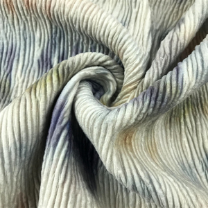 Cao Cấp 99% Polyester + 1% Dẫn Điện Filament Bong Bóng Vải Dệt Chống Nước Mắt Chống Tĩnh Điện Dệt Kim Velour Boys 'Ngoài Trời - Product Image 3