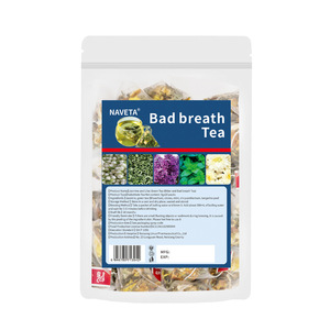Tisane alle <span class=keywords><strong>Erbe</strong></span> per la Pulizia del Colon, per Alito Cattivo e Sensazione Amara - Commercio Estero Transfrontaliero - Product Image 1