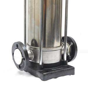 MISLIER 수직 다단 워터 펌프 부스터 원심 펌프 기계 산업 관개 및 HVAC용 OEM ODM 제공 - Product Image 5