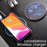 Chargeur de téléphone portable sans fil portable 2026 tendance, rapide pour utilisation sur table avec fonctionnalités caméra