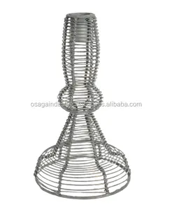 ล่าสุดTEALIGHTออกแบบเทียนSTICKเสาตารางคุณภาพสูงเทียน - Product Image 1