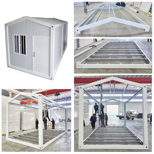 <span class=keywords><strong>Maison</strong></span> conteneur à toit en pente, prix usine Chine, structure métallique, <span class=keywords><strong>maison</strong></span> conteneur préfabriquée, <span class=keywords><strong>maison</strong></span> magique, pour extérieur - Product Image 3