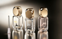 Flacon de parfum en verre de luxe de haute qualité, flacon de parfum vide, flacon vaporisateur, logo personnalisé, OEM, Dubaï, Émirats arabes unis, Moyen-Orient, vente en gros de parfums