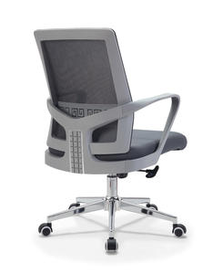 Usine droite bon prix haute qualité aiguille volante artisanat maille chaise <span class=keywords><strong>de</strong></span> <span class=keywords><strong>bureau</strong></span> avec siège ergonomique réglable salle <span class=keywords><strong>de</strong></span> réunion - Product Image 4