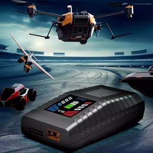 Cargador de Baterías LiPo ToolkitRC C6 50W 6S de Escritorio para Uso Profesional - Product Image 1