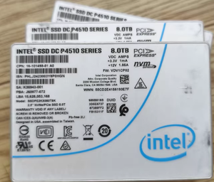 英特尔P4510 8t硬盘U.2接口固态硬盘企业级固态硬盘 - Product Image 6