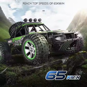 203E 4WD sin escobillas RC <span class=keywords><strong>Buggy</strong></span> 4X4 RTR escala 1:10 Vehículo de Control remoto de alta velocidad camioneta todoterreno modelo de deriva de cuatro ruedas - Product Image 3