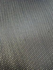 Tissu en maille tricotée chaîne enduite de PVC de 1600 mm de large, filet Teslin durable pour chaise d'extérieur et <span class=keywords><strong>lit</strong></span> pour animaux, couleur et poids personnalisables - Product Image 3