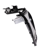 Baru Android Mobil GPS Navigasi Stereo Radio Audio Player Multimedia Mobil DVD Player untuk Mahindra XUV 500 2011-2015
