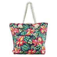 Sac fourre-tout bohème de méditation avec motif mandala de géométrie sacrée, fleur de lotus et design symétrique complexe