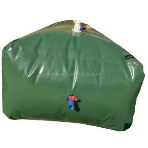 Collapsible Flexible Polyurethane Fuel Bladder Pillow Tank Flexible Fuel Tank