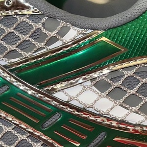 Productos de Tendencia 2026, Zapatillas Deportivas Transpirables de Diseño Italiano de Lujo, Aptas para Entrenamiento Físico, Diseño de Logotipo Unisex, OEM - Product Image 4