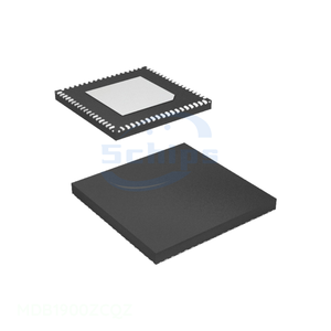 Electronics Components Set 72 VFQFN Exposed Pad BUFFER 19 OUTPUT MDB1900ZCQZ In Stock Clock Timing - Product Image 1