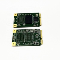 Fabrieks prijs OEM 3D NAND Hoge Snelheid MSATA SSD 512GB SATA III 6Gb/s Interne Solid State Drive voor Laptop PC Upgrade