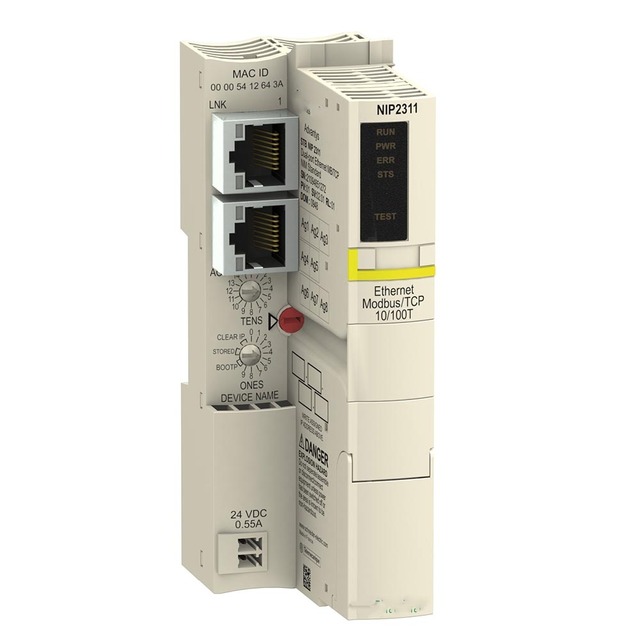 Brand New Original Safety Relay Plc STBNIP2311 PLC Controller Frequency Converter Dedicated PAC Controllers in Stock