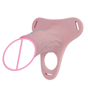 Силиконовая клетка целомудрия - Product Image 5