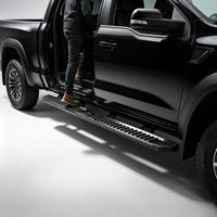 Offroad Car Modification Parts Pickup Truck Stainless Steel Side Running Boards Side Steps Foot for Dodge Ram Pickup