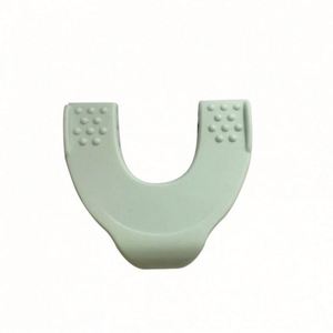 Pelota de Entrenamiento de Mordida de PVC para Mentón y Mandíbula, Ejercitador Facial con Opción de Logotipo Personalizado, Negro 1 - Product Image 5