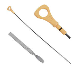 Auto Partsrod Assy-nivel de aceite 2.4l G4kj 26611-2g030 para Hyu-ndai Su-onata Se-ta Fe y para Ki-a K5 Sorento - Product Image 5