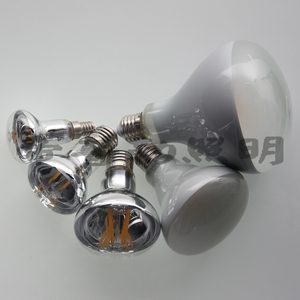 Vela trasera transparente C35, luces led pequeñas decorativas nocturnas, E14 bombilla de filamento, <span class=keywords><strong>E27</strong></span>, B22, 2W, <span class=keywords><strong>4W</strong></span> - Product Image 6