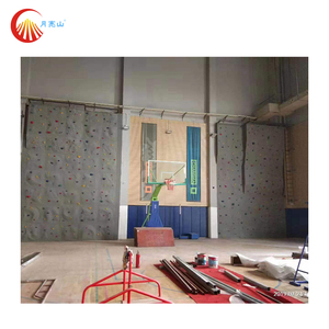 Thể thao 2024 2021 tiêu chuẩn quốc tế đầy màu sắc FRP leo tường bảng leo tường - Product Image 2