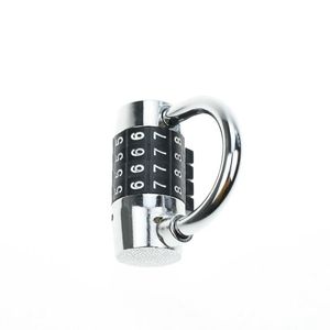 YH1205 5 5 lettres mot <span class=keywords><strong>Code</strong></span> combinaison <span class=keywords><strong>cadenas</strong></span> de sécurité/serrure à bagages cylindres de serrure Premium - Product Image 4